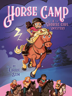 Horse Camp - ebook